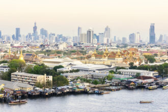 Graphique illustrant les avantages fiscaux et les opportunités de défiscalisation en Thaïlande pour les investisseurs et expatriés.