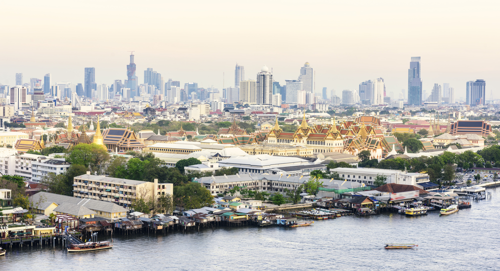 Graphique illustrant les avantages fiscaux et les opportunités de défiscalisation en Thaïlande pour les investisseurs et expatriés.