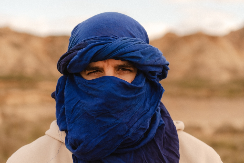 Combattants armés dans le nord du Mali lors de l’offensive coordonnée du Jnim et du FLA, avril 2026