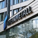 Visuel de Rheinmetall et Destinus annonçant leur coentreprise dédiée aux missiles de croisière et systèmes balistiques en Europe.