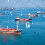 Carte montrant les principaux détroits stratégiques, leurs flux maritimes et leur importance pour le commerce mondial.