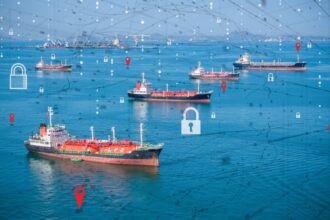 Carte montrant les principaux détroits stratégiques, leurs flux maritimes et leur importance pour le commerce mondial.