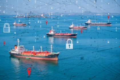 Carte montrant les principaux détroits stratégiques, leurs flux maritimes et leur importance pour le commerce mondial.