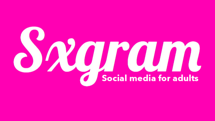 Interface de Sxgram présentant l’initiative Get Press, un outil reliant créateurs vérifiés, influenceurs et médias indépendants.