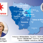Carte ou illustration représentant la diversité des régions françaises et leur rôle dans la construction de l’identité nationale.