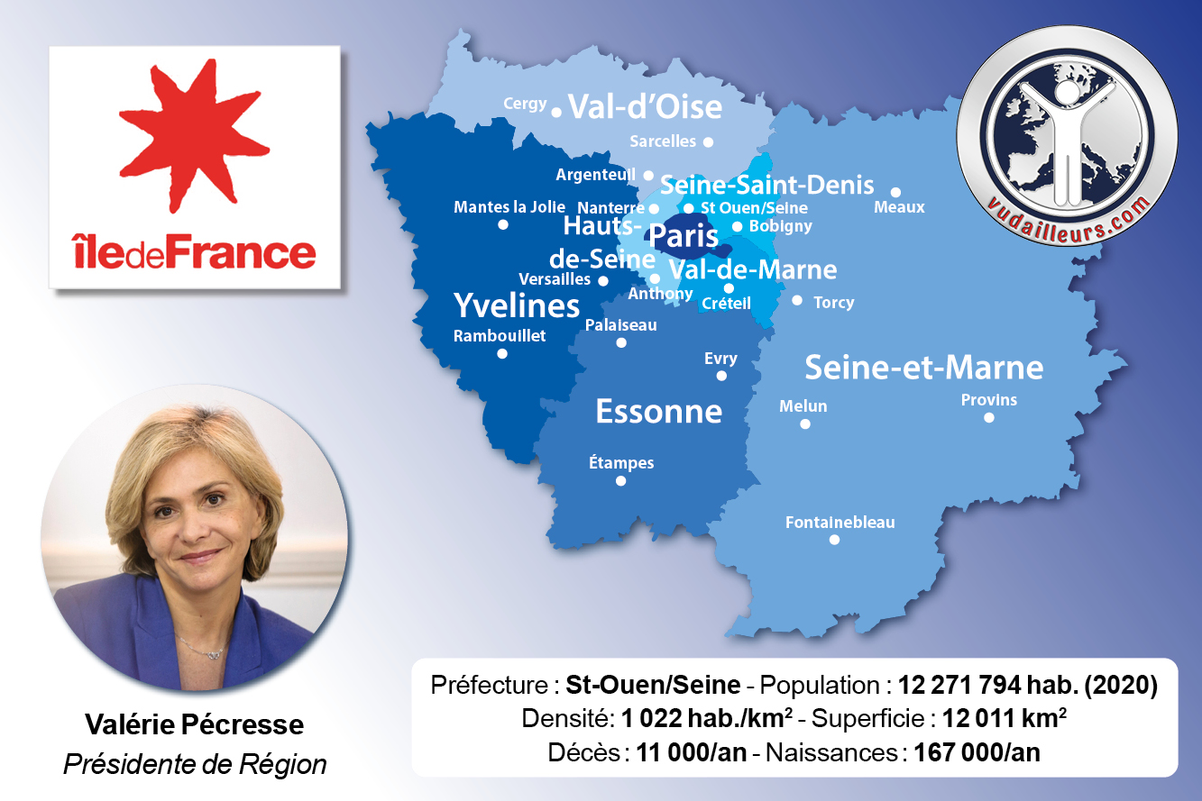 Carte ou illustration représentant la diversité des régions françaises et leur rôle dans la construction de l’identité nationale.