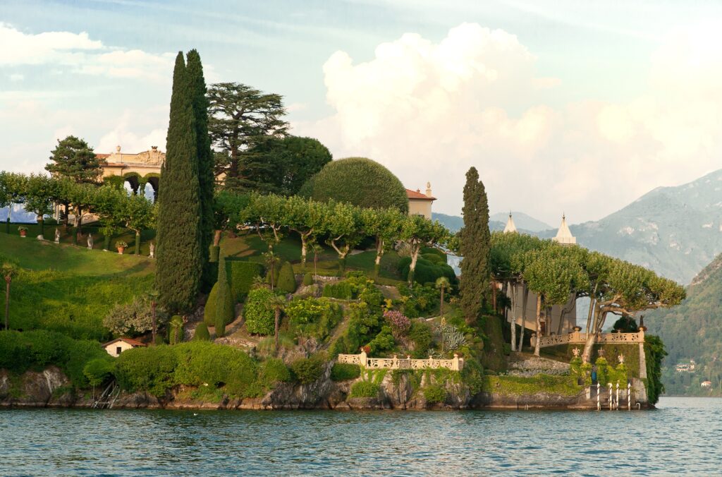 Villa del Balbianello : le joyau du lac de Côme façonné par un explorateur de légende