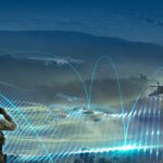 Présentation par Rheinmetall de sa Battlesuite et de son concept de Multi‑Domain Operations au salon AFCEA 2026 à Bonn