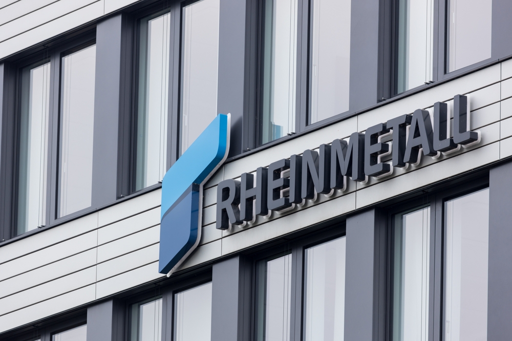 Système de détection et de défense anti‑drones développé par Rheinmetall et Deutsche Telekom pour protéger les infrastructures critiques en Allemagne.