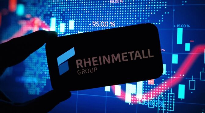 Rheinmetall, leader européen de la défense