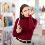 Flacon de parfum posé au soleil, évoquant les conseils pour choisir et porter une fragrance en été.
