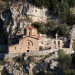 Églises et monastères restaurés à Voskopojë et Vithkuq grâce au financement de la BERD et de l’Union européenne