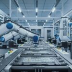 Illustration représentant l’étude d’AXIS Capital sur l’impact de l’intelligence artificielle sur les risques cyber et les perceptions des PDG et RSSI