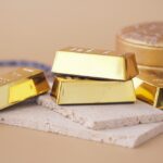 Cours de l’or en hausse sur fond d’accalmie géopolitique
