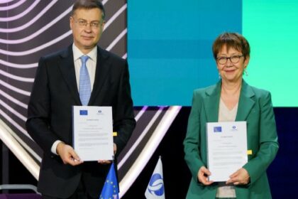 Accord BERD Union européenne pour renforcer InvestEU et financer la transition verte