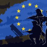 Vue du salon Eurosatory 2026, présentant les innovations défense et sécurité, symbole de la coopération internationale et des solutions multidomaines.