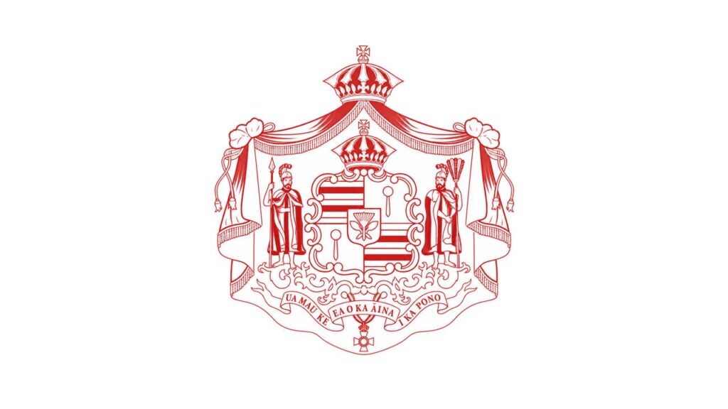 Maison Royale de Kamakahelei d’Hawaï