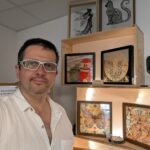 Au cœur de l'Avesnois, Michael Grevin allie sophrologie et hypnose pour accompagner le stress et les addictions. Portrait d'un praticien à Colleret.