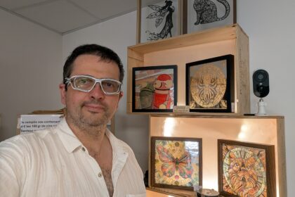 Au cœur de l'Avesnois, Michael Grevin allie sophrologie et hypnose pour accompagner le stress et les addictions. Portrait d'un praticien à Colleret.