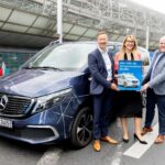 Navette télécommandée en test à l’aéroport de Düsseldorf