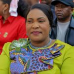 Fifi Masuka Saini – nouvelle figure politique de la RDC