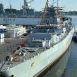 Rheinmetall, frégate Bayern, F123, Marine allemande, modernisation navale, Wilhelmshaven, Neue Jadewerft, défense navale.