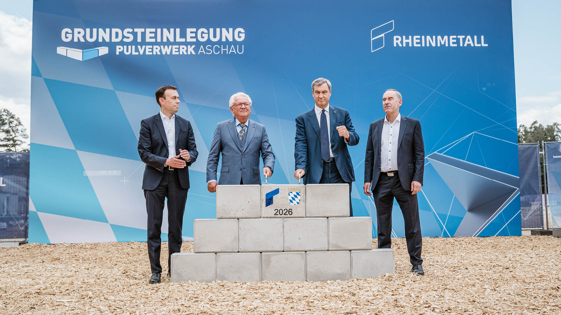 pose-premiere-pierre-usine-poudre-rheinmetall-aschau
