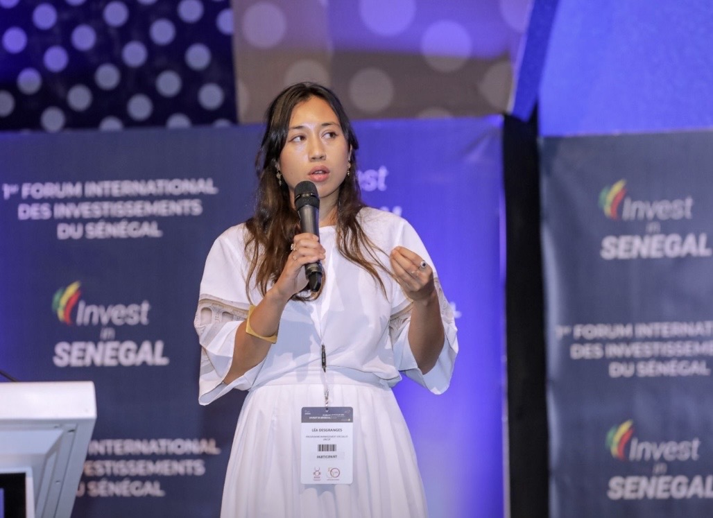 Comment la diaspora investit-elle dans les start-ups en Afrique ? Découvrez l'analyse de Léa Desgranges, CEO d'Equit'ABLE Africa.