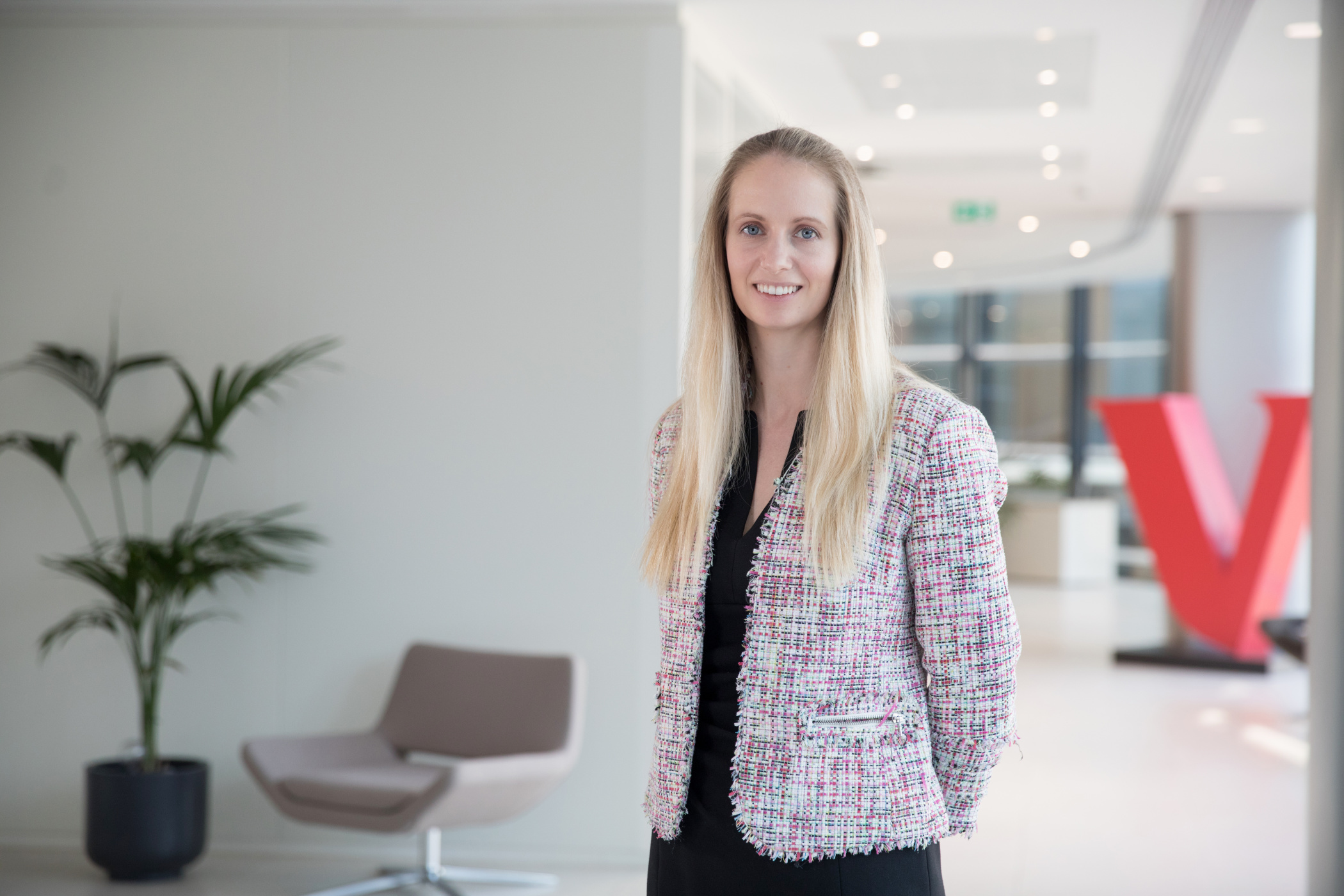 Rachel Baxter – nouvelle responsable des investissements chez Vanguard Europe