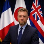 Maison royale de Kamakahelei d'Hawaï - Baron Julien Guilbert de Sannomiya et Deve Maboungou