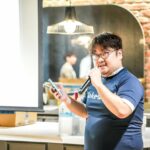 Junpei Mukouyama dynamise BlendTokyo #008 : réseaux internationaux et échanges interculturels