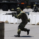 Exercices militaires USA Philippines Japon près de Taïwan