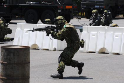 Exercices militaires USA Philippines Japon près de Taïwan