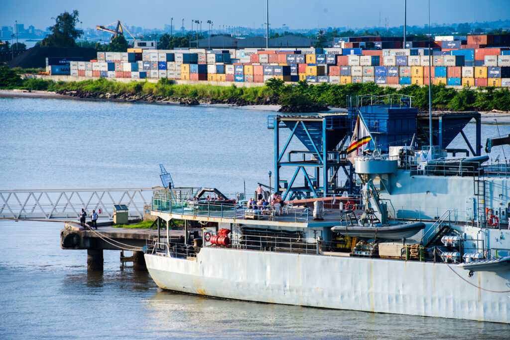 Afrique, Ampleur de la piraterie maritime dans le golfe de Guinée