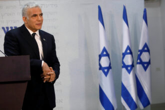 Yair-Lapid-Conseil-Atlantique-Moyen-Orient