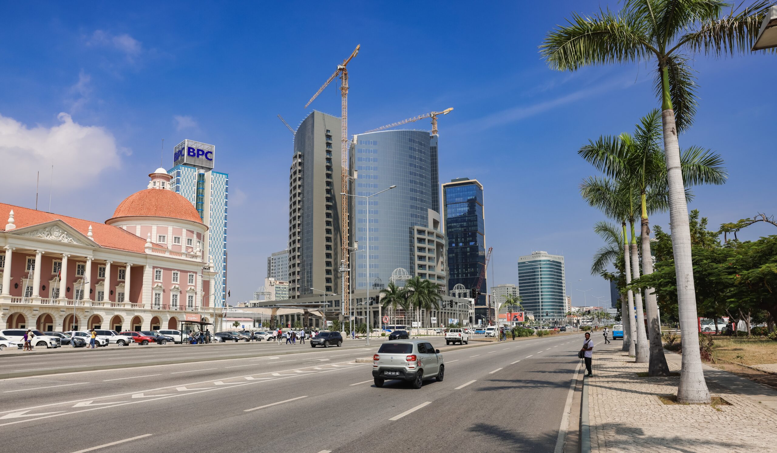 Inflation et dépenses des ménages en Angola en 2026