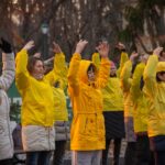 Découvrez le Falun Gong, pratique chinoise mêlant méditation, exercices doux et valeurs d’Authenticité, Bonté et Patience, reconnue dans le monde entier.