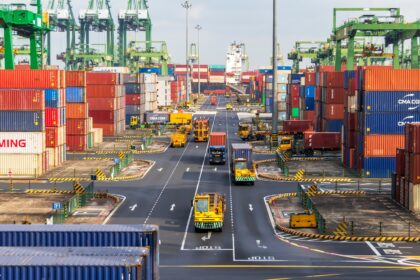 L'Empire des Flux : La Souveraineté Maritime de l'Asie