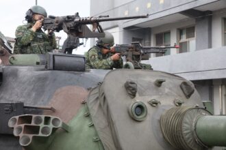 pays voisins taiwan, detroit de taiwan china usa, doctrine porc epic taiwan, securite indo pacifique.