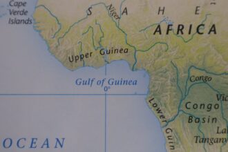 Le Golfe de Guinée : Nouveau cœur de gravité