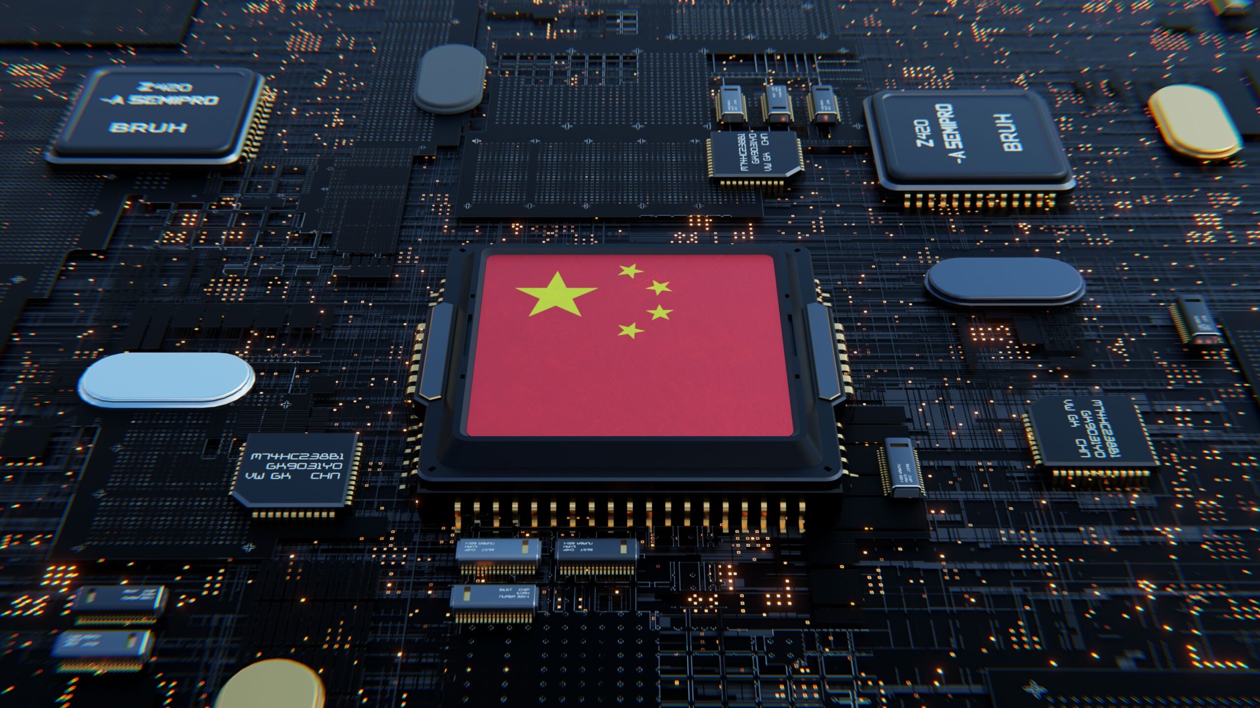 La Chine accélère sur les exportations d’IA et impose ses normes technologiques. L’Occident peut‑il encore freiner cette domination émergente ?