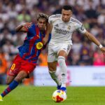 Avant France–Espagne, Mbappé n’a jamais gagné un match à élimination directe face à Yamal. Une statistique marquante, mais à relativiser sportivement.