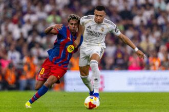 Avant France–Espagne, Mbappé n’a jamais gagné un match à élimination directe face à Yamal. Une statistique marquante, mais à relativiser sportivement.