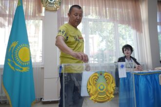 Élections parlementaires au Kazakhstan en 2026