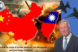 Le général Serge Cholley analyse les préparatifs militaires de la Chine contre Taïwan et décrypte les scénarios possibles d’escalade dans le détroit.