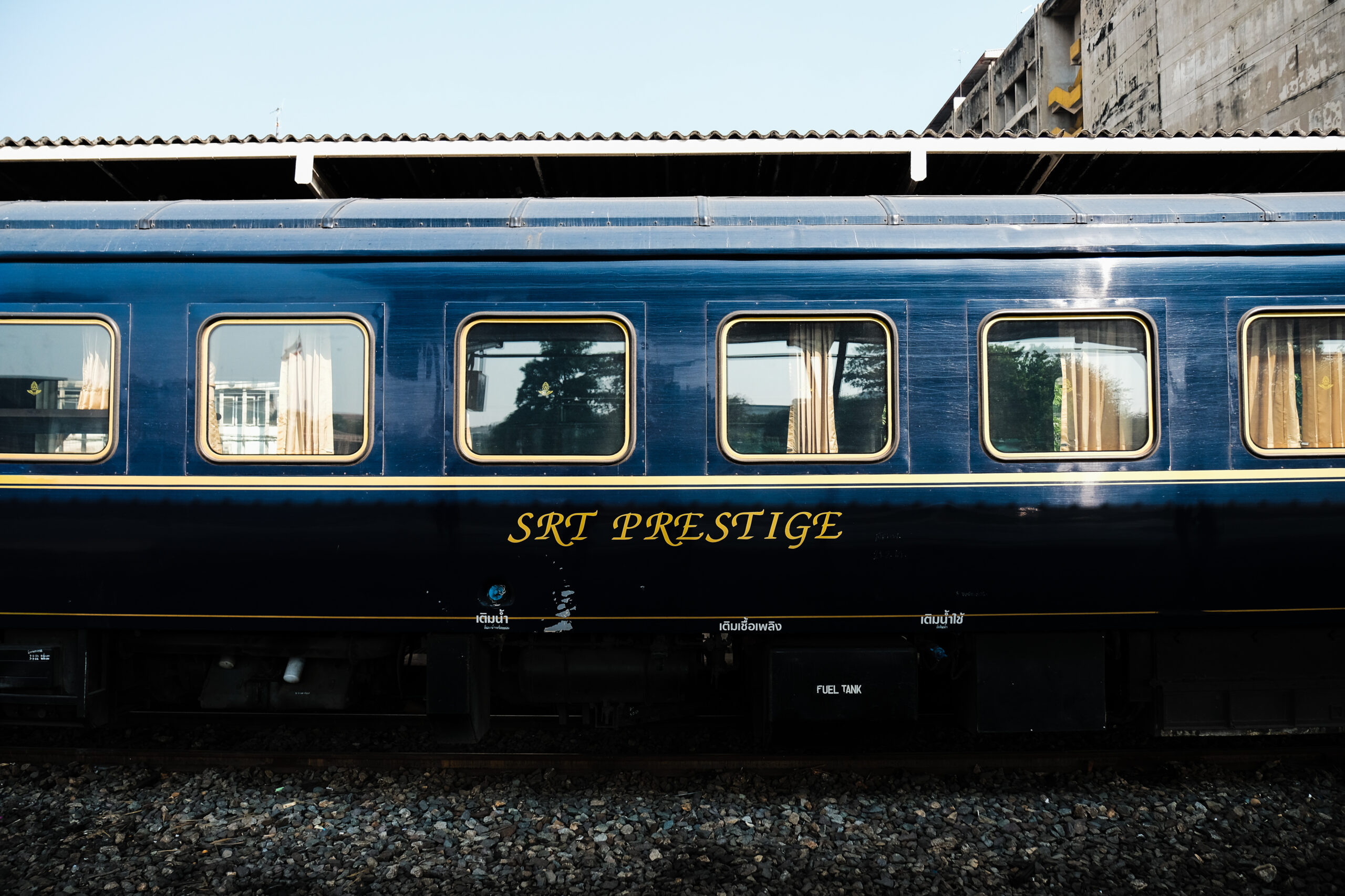 Belmond Grand Hibernian : train de luxe en Irlande