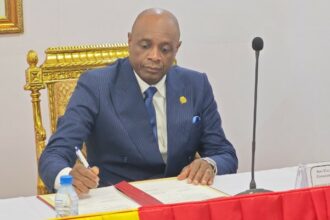 Congo-Brazzaville : Constant-Serge Bounda, l'homme clé du gouvernement Makosso II