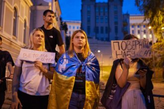 Corruption en Ukraine