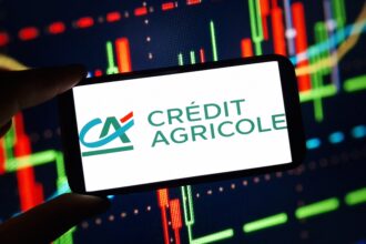 Crédit Agricole vise les 20 € : la dynamique reste intacte