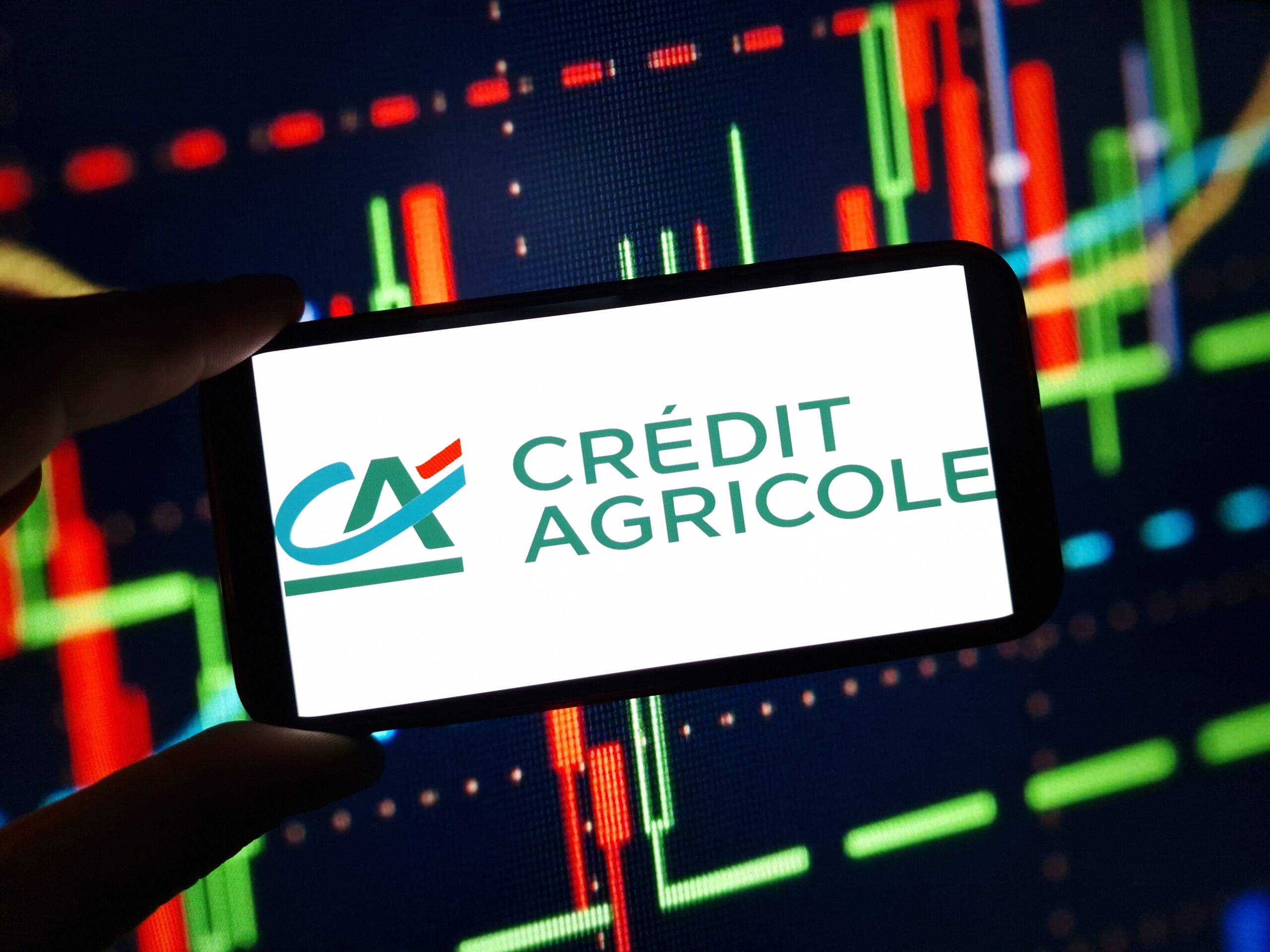 Crédit Agricole vise les 20 € : la dynamique reste intacte